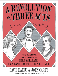 Cover of A Revolution in Three Acts