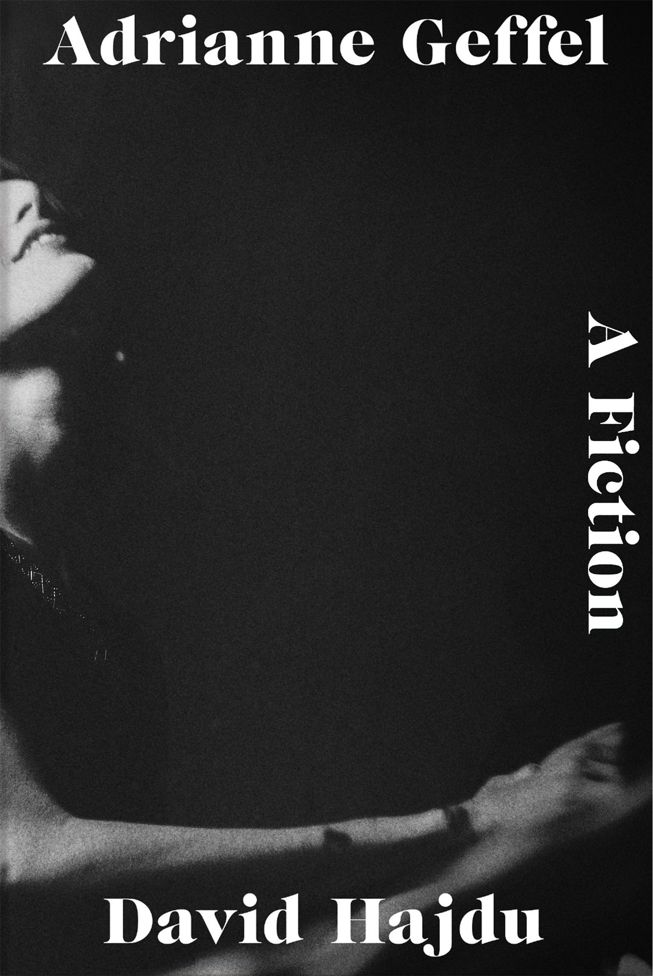 Cover of Adrianne Geffel