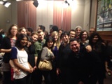 (2013) CDH and Columbia alumni celebrate 10 years of the Arts and Culture Seminar